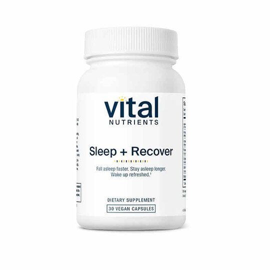 Sleep + Recover, VTN
